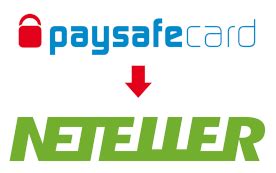 neteller paysafecard.